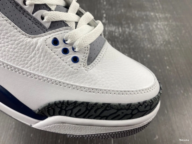 Rep TBK Midnight CT8532-140 3 Air Jordan Navy 0710